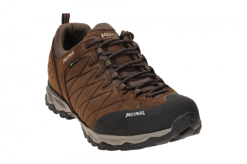 Meindl Boston GTX Schuhe braun GORE-TEX 55860