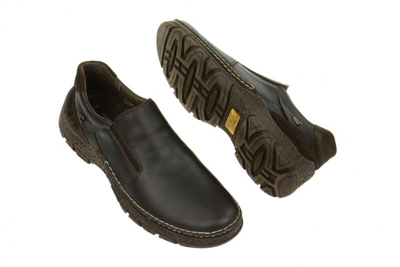 camel active Bormio Slipper braun mocca