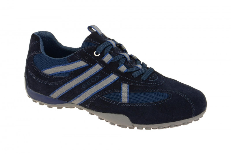 Geox Snake Schuhe dunkel-blau U2207S