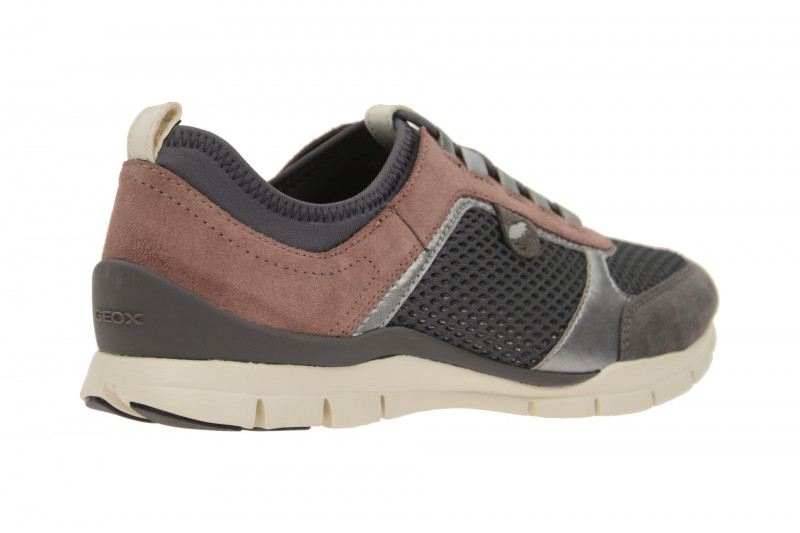 Geox Sukie grau silber D52F2B 08822 C0710