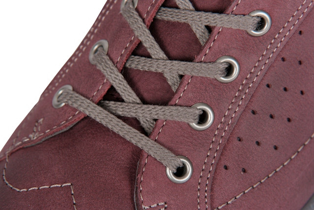 Ecco Lane Schuhe dunkel-rot