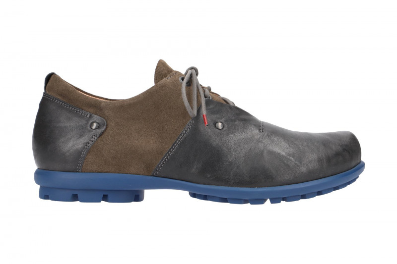 Think Kong Schuhe grau blau 3-83651-21