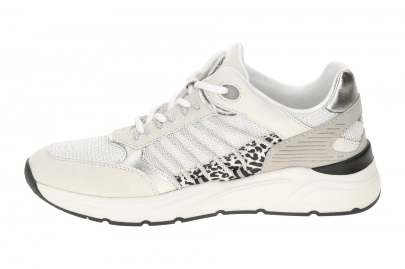 Tamaris Schuhe Sneaker grau beige Leo 23762