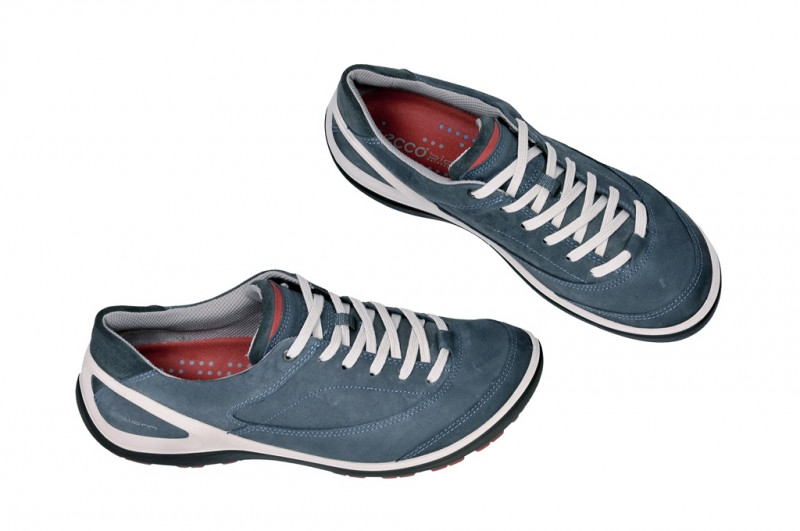 Ecco Biom Grip Schuhe blau pavement b83316302159