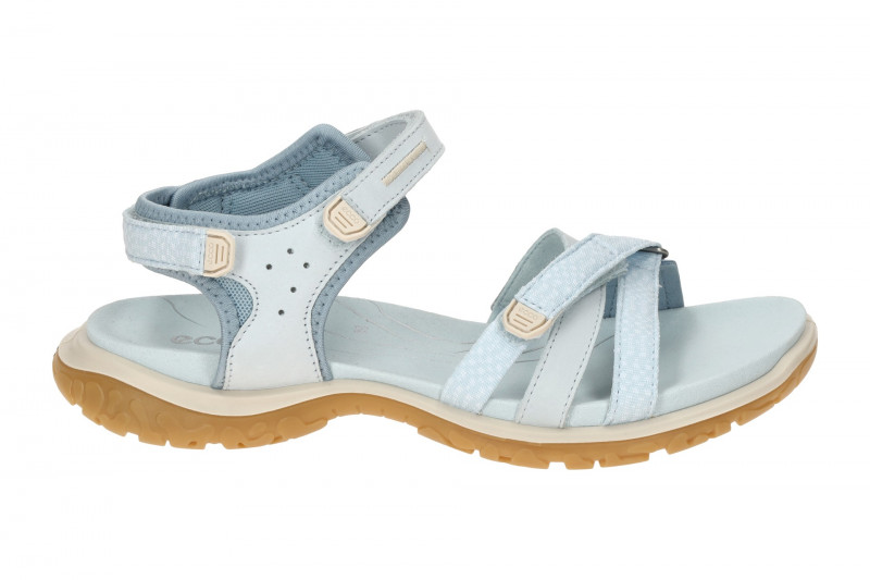 Ecco Offroad Roam Damen Sandale blau air 853303