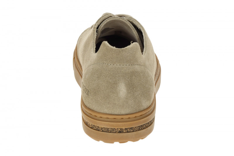 Birkenstock BEND LOW DECON Schuhe grau taupe SCHMAL 1024657