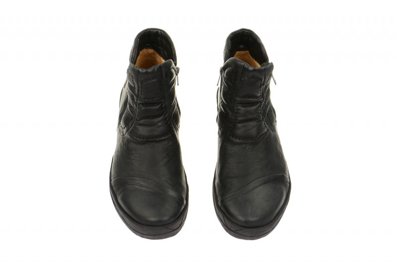 Think Oirod Stiefel schwarz
