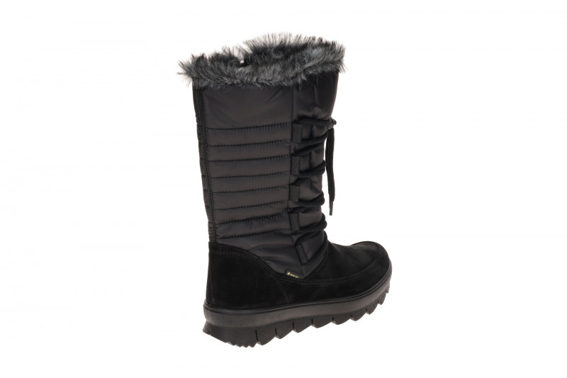 Legero Novara Winter Stiefel schwarz GORE-TEX 505