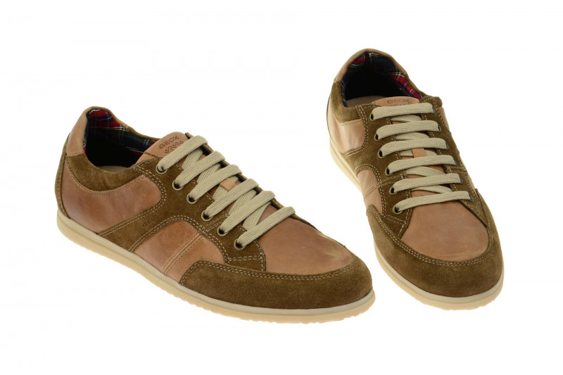 Geox Copacabana Schuhe braun - U52B7E