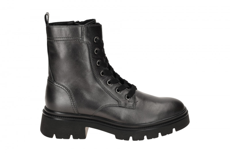 Gabor Fashion Stiefelette grau metallic 71.852.69