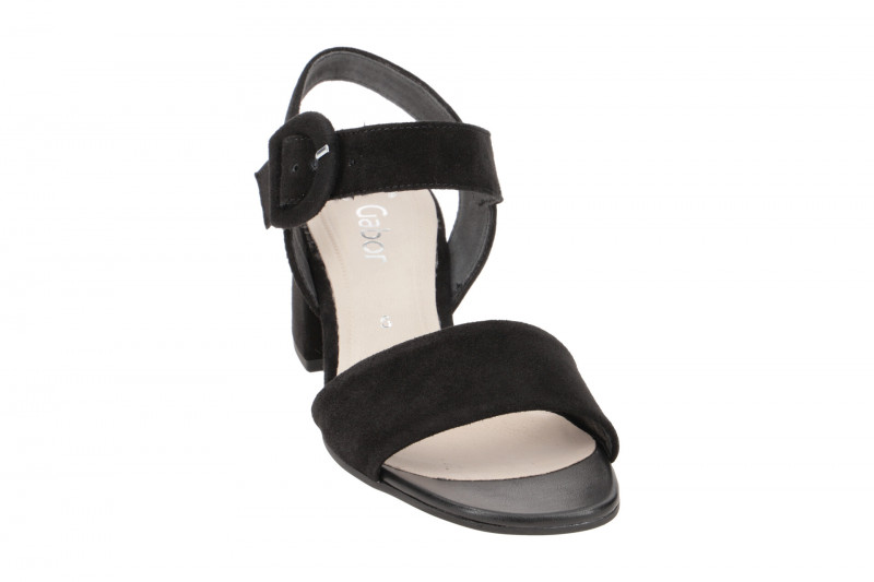 Gabor Sandalette schwarz 81.710.17