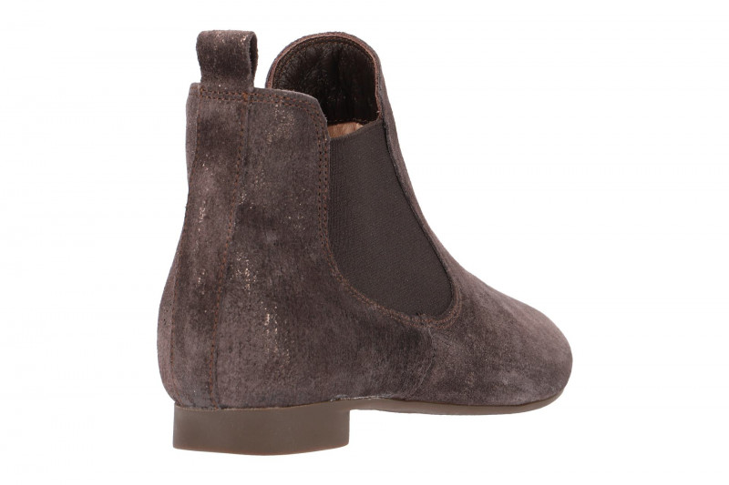 Think Guad Stiefelette braun effekt kiss