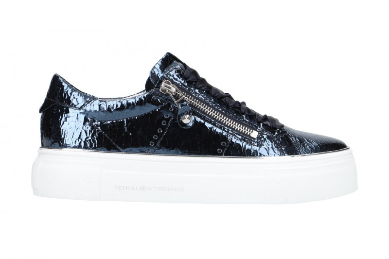 K&S Big Schuhe Sneaker blau flash 21020