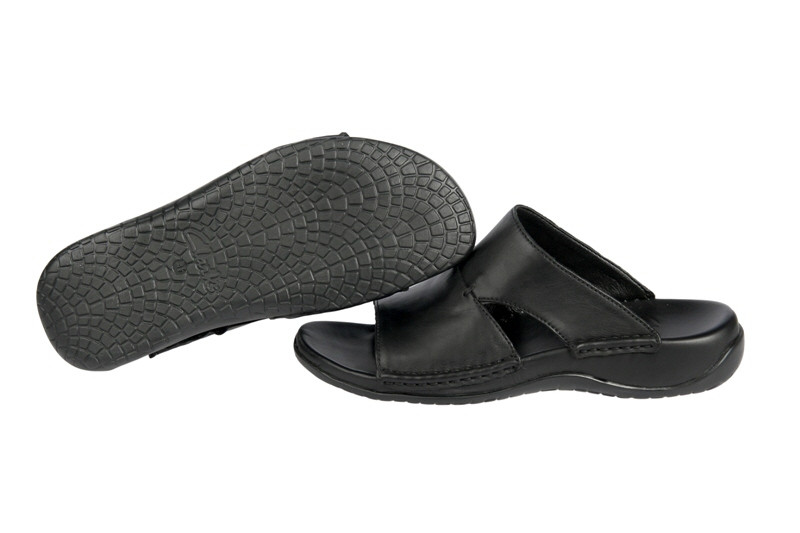 Clarks Pantoletten Prestige Smart schwarz
