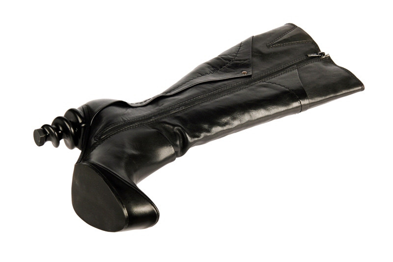 Tiggers Mayra SE7 Stiefel schwarz Lederfutter