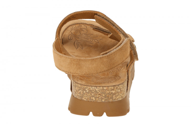 Panama Jack Selma B10 Sandale braun Velour