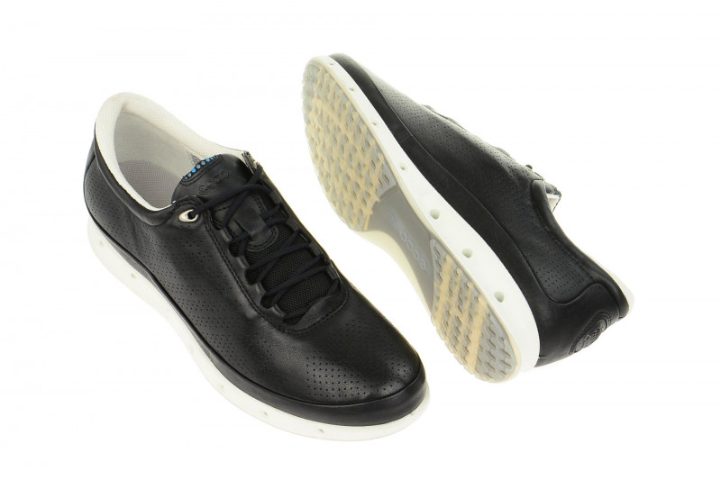 Ecco Cool Schuhe schwarz Damen GORE-TEX