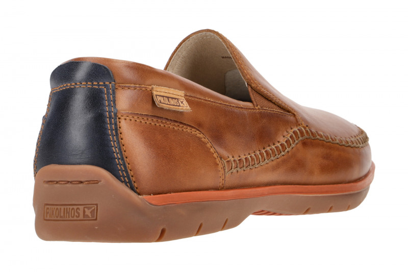 Pikolinos Marbella Schuhe Slipper braun M9A-3111