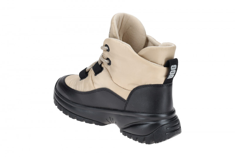 UGG YOSE PUFFER LACE Stiefel beige mustard-seed 1143844