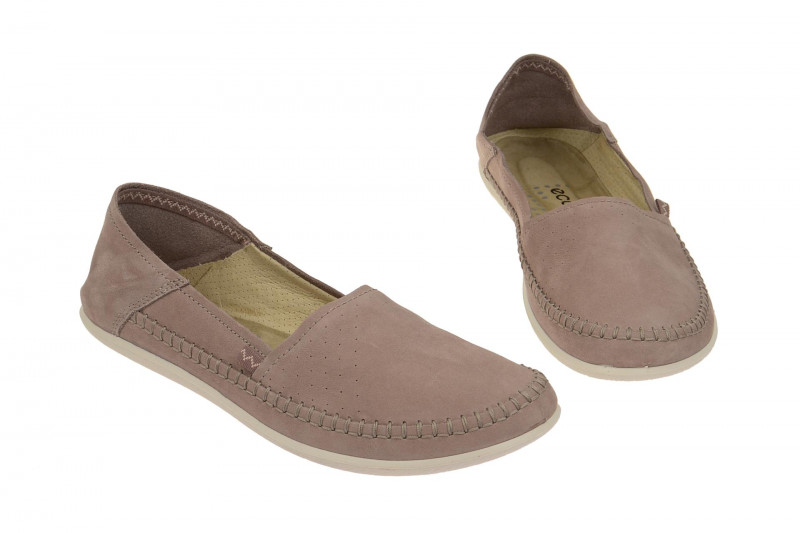 ecco Easy Slipper lila woodrose 231843 02702