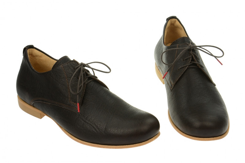 Think Mauna Schuhe braun espresso