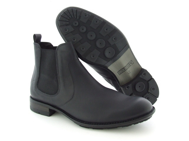 Pikolinos 02G-5062 Stiefel schwarz