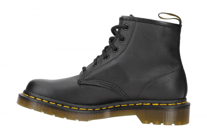 Dr Martens Pascal Stiefel schwarz Virginia 101