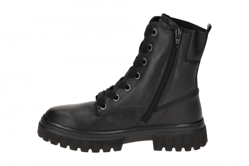 Gabor comfort Stiefelette schwarz Boots 72.525.57