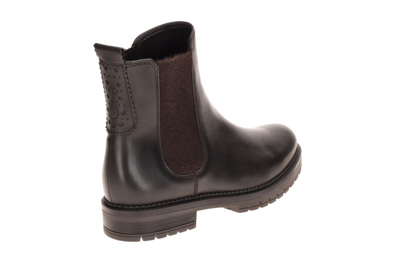 Gabor Stiefelette braun moro H-Weite 8024.02.006