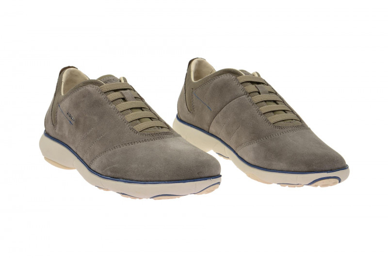 Geox Nebula Schuhe grau U52D7B