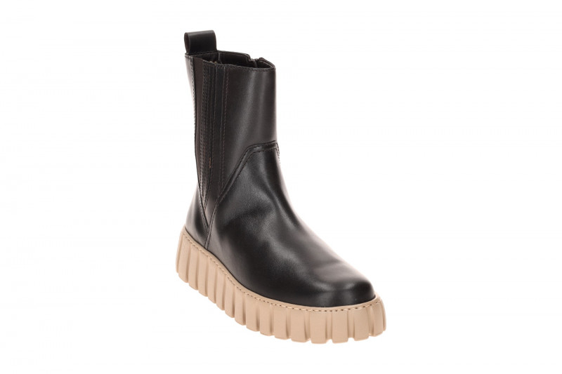 Gabor Plateau Stiefelette braun moro 8016.01.007