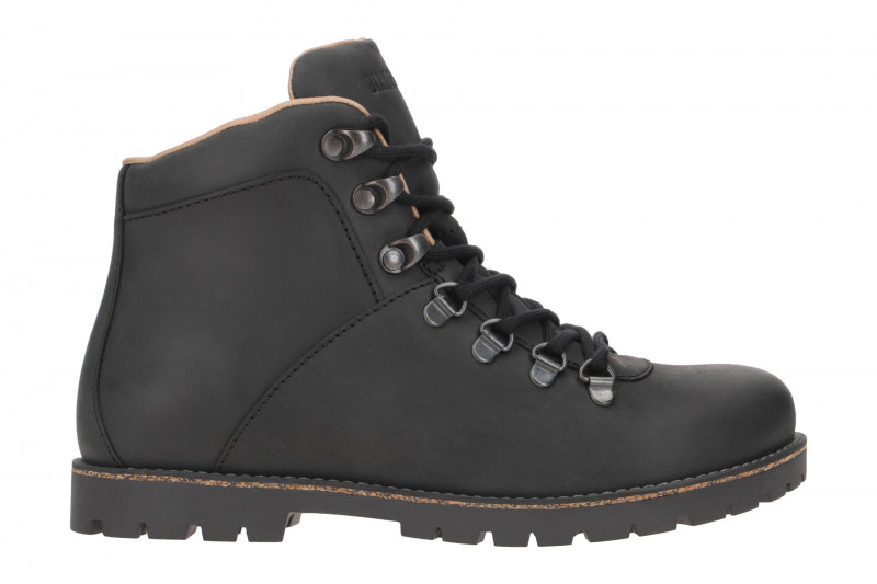 Birkenstock JACKSON Stiefel schwarz 1017325