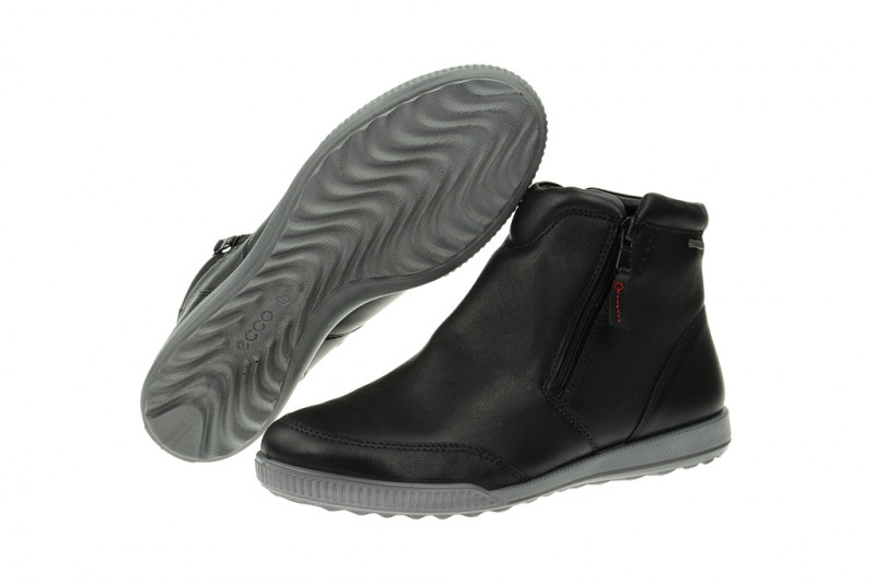 Ecco Crisp Stiefelette schwarz 23410311001