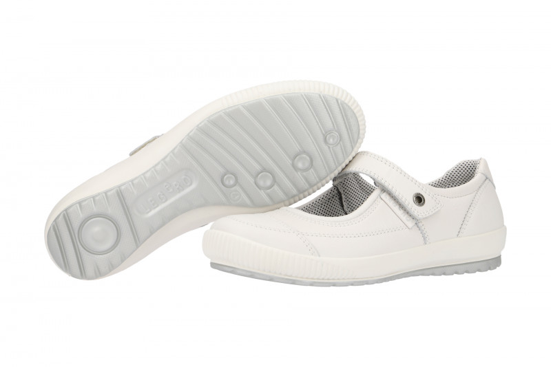 Legero Tanaro Mary-Jane Schuhe weiß 2-00822-50