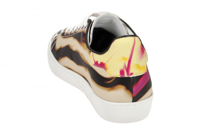 Högl Glammy Schuhe Sneakers Print bunt 0340