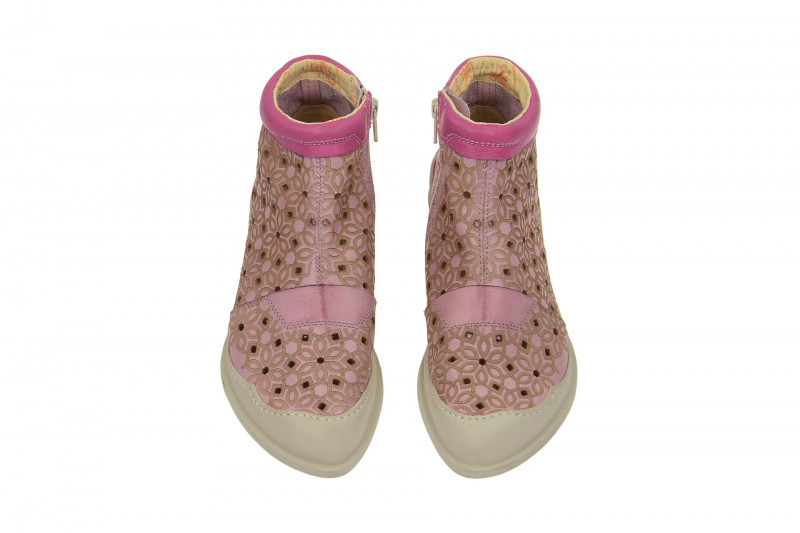 Eject Ciber Schuhe pink rosa Sommer Stiefelette