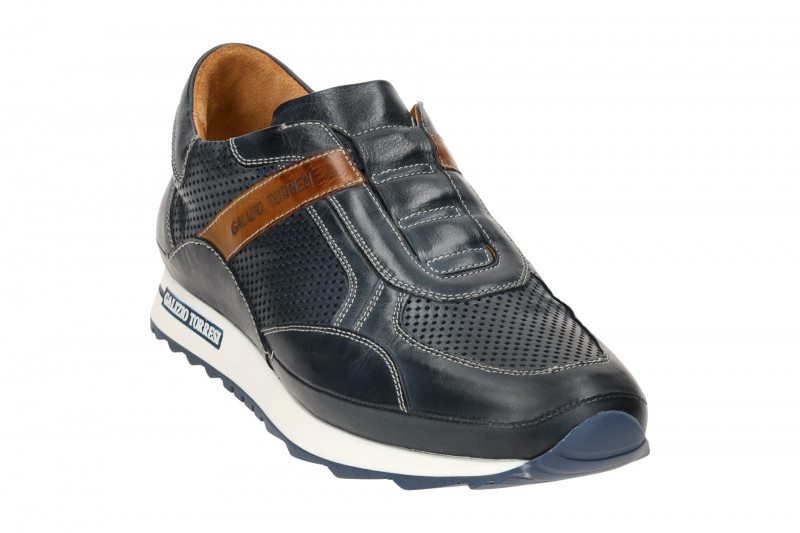 Galizio Torresi Schuhe Sneakers blau 414040