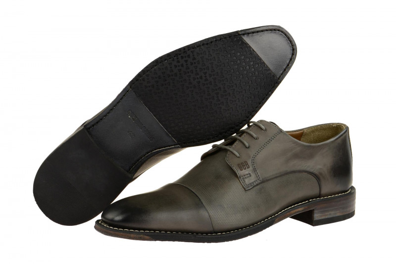 Gordon & Bros Blake Schuhe Lorenzo grau S160747