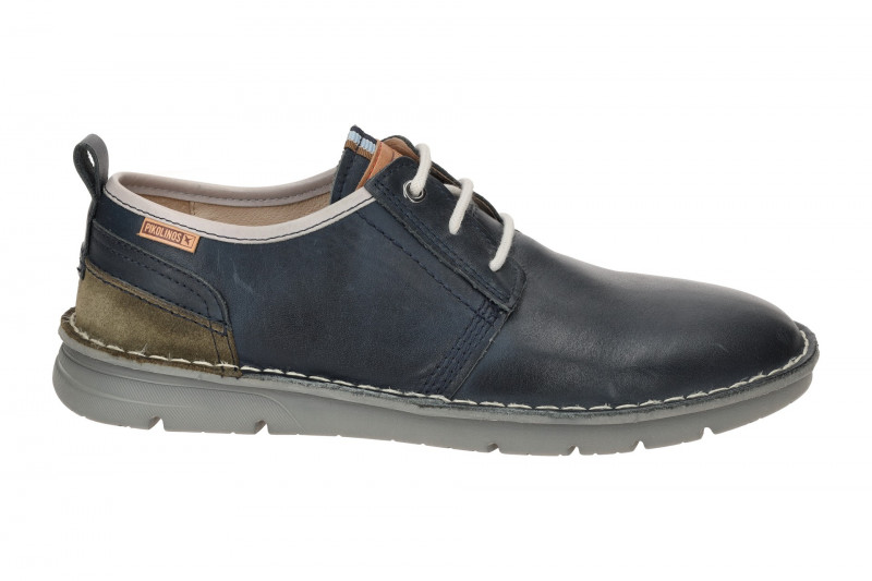 Pikolinos Rivas Schuhe blau M3T-4232C1