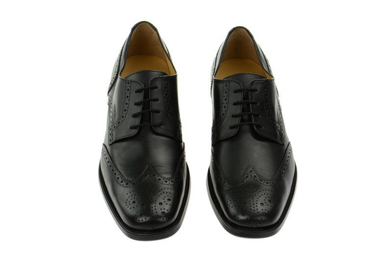 Geox Federico Schuhe schwarz U3257P