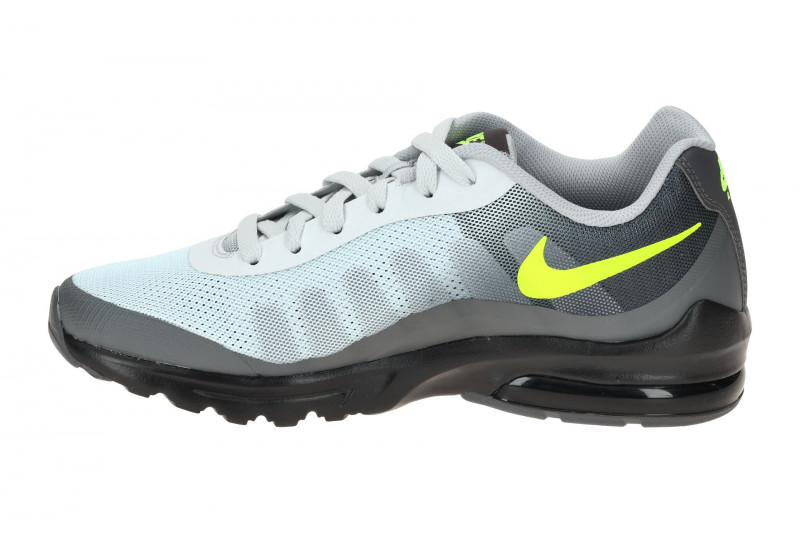 NIKE AIR MAX Invigor Schuhe blau-grau schwarz Herren CD1515