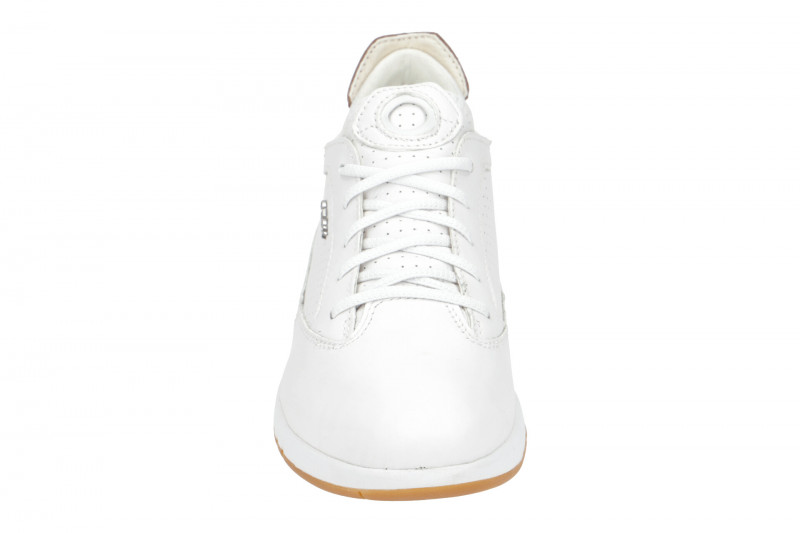 Geox Aerantis Schuhe weiß Damen Sneaker