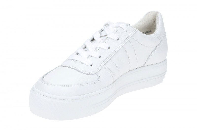 Paul Green Sneaker Schuhe weiß 5230