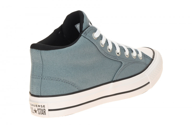 Converse Schuhe Chuck Taylor All Star Malden Street grau grün Mid