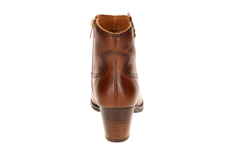 Pikolinos Zamora Stiefelette braun Western Stil W0E-8731