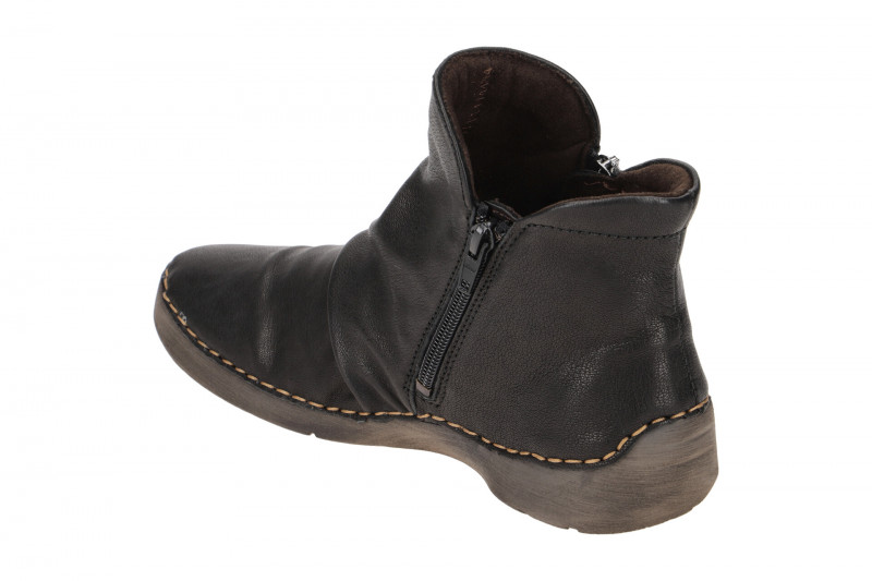 Josef Seibel Stiefelette Fergey 24 schwarz