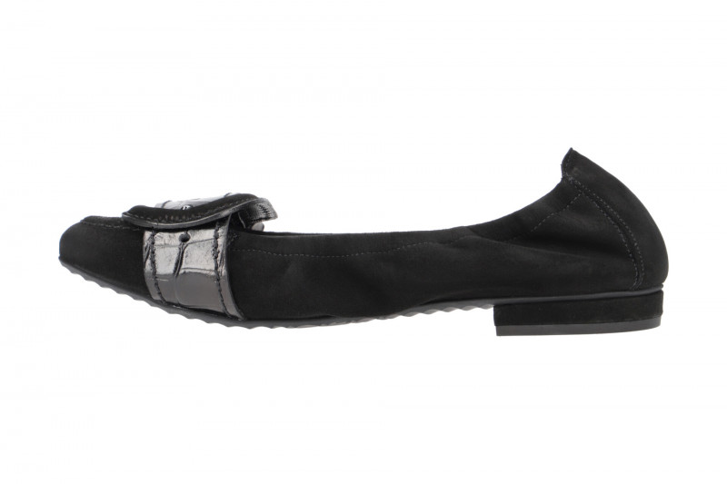 K&S Malu Ballerinas schwarz 10620