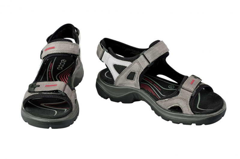 Ecco Offroad dusk grau 06956358404
