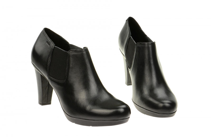 Geox Inspiration Pumps schwarz - D54R4A