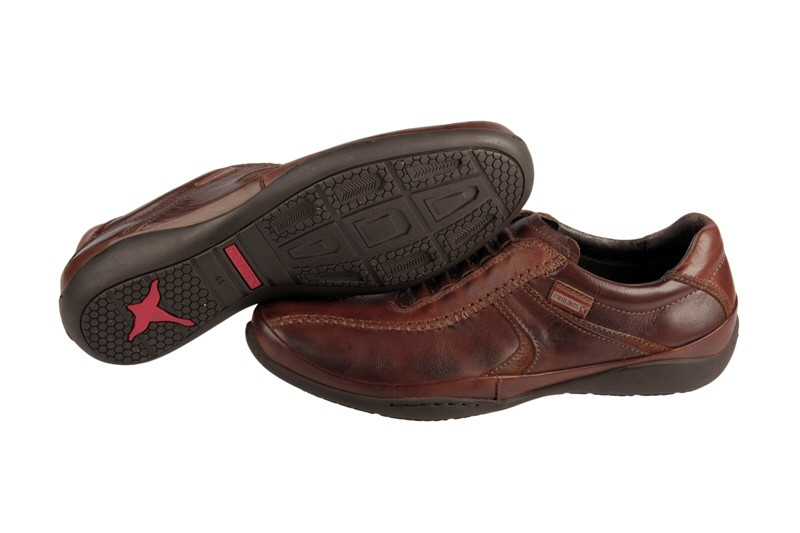 Pikolinos 07F-5046 Schuhe braun Herren Slipper